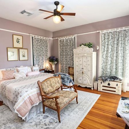 Virginia Point Inn ガルベストン エクステリア 写真