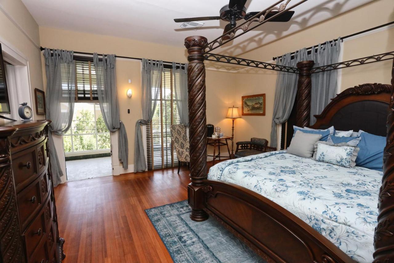 Virginia Point Inn ガルベストン エクステリア 写真