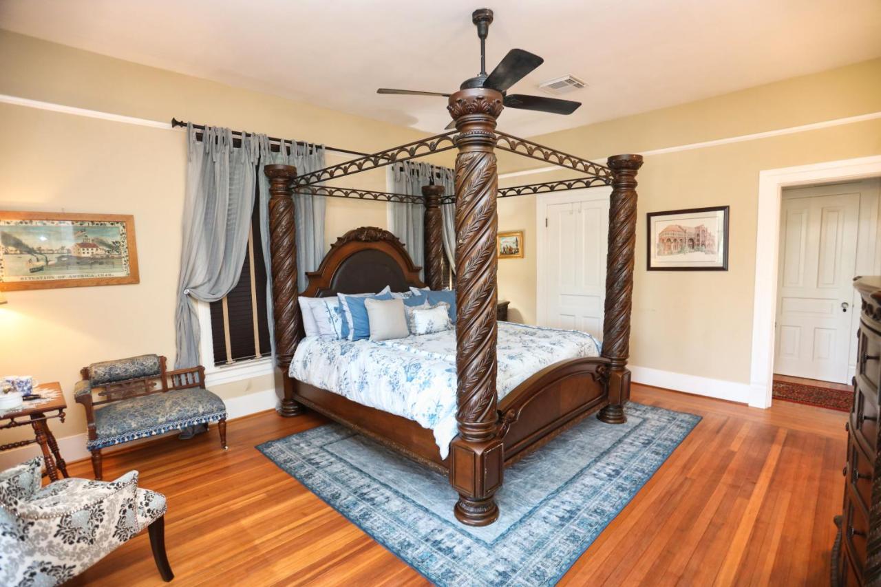 Virginia Point Inn ガルベストン エクステリア 写真