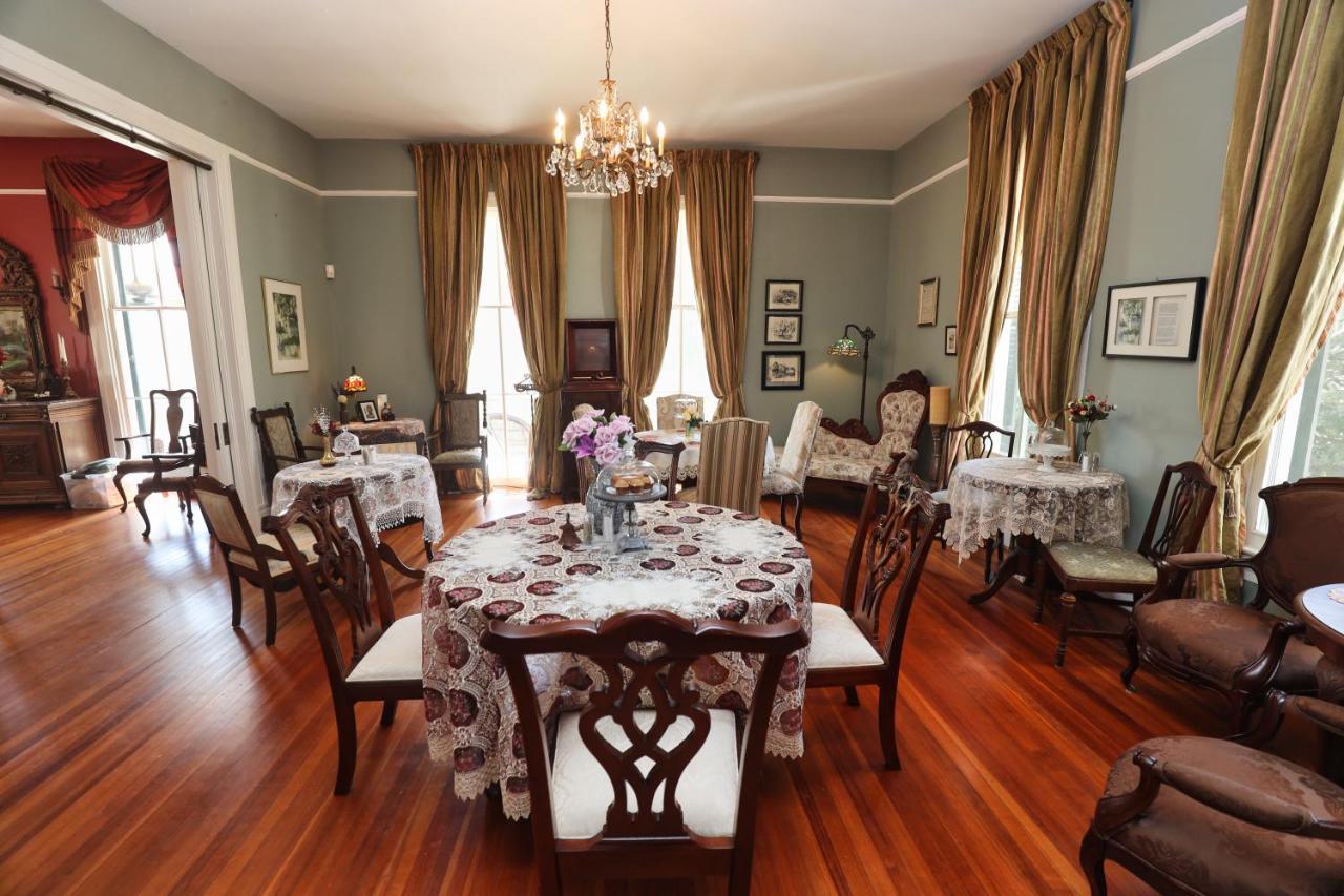 Virginia Point Inn ガルベストン エクステリア 写真