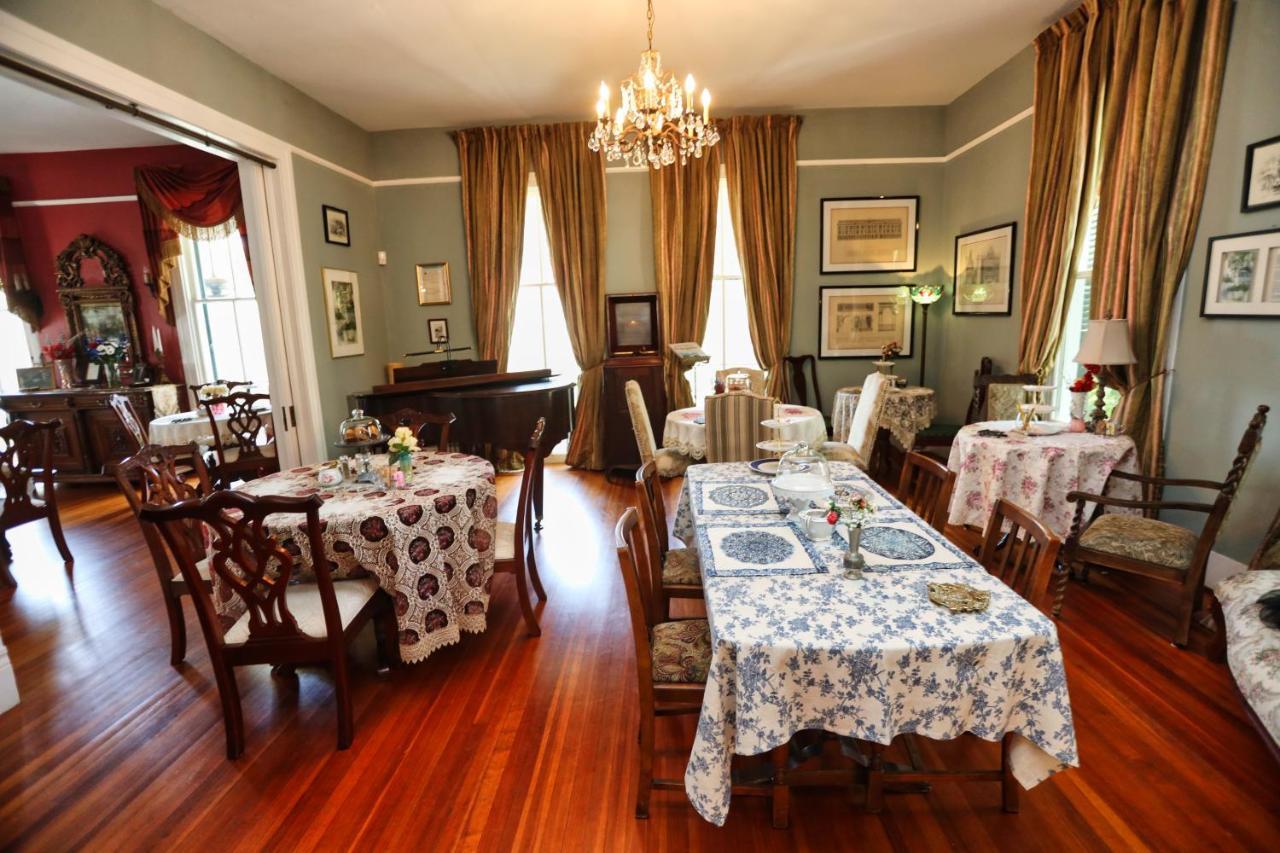 Virginia Point Inn ガルベストン エクステリア 写真