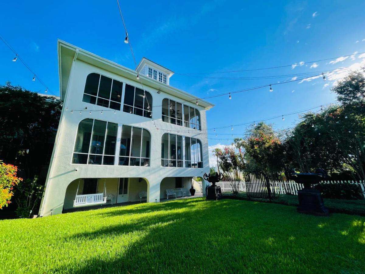 Virginia Point Inn ガルベストン エクステリア 写真