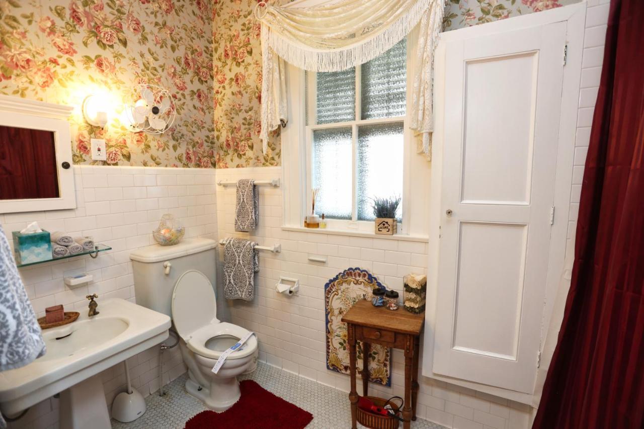 Virginia Point Inn ガルベストン エクステリア 写真