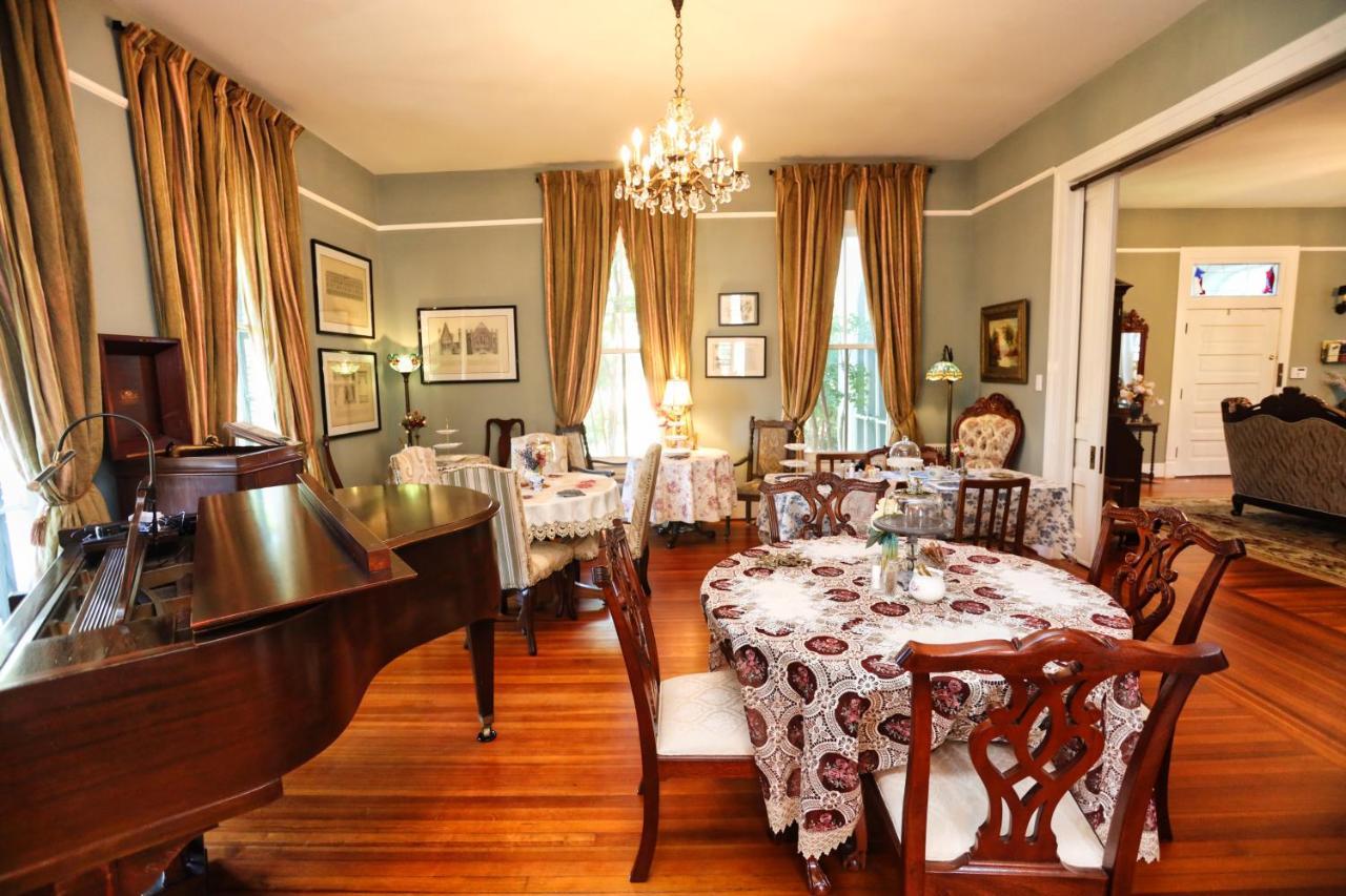 Virginia Point Inn ガルベストン エクステリア 写真