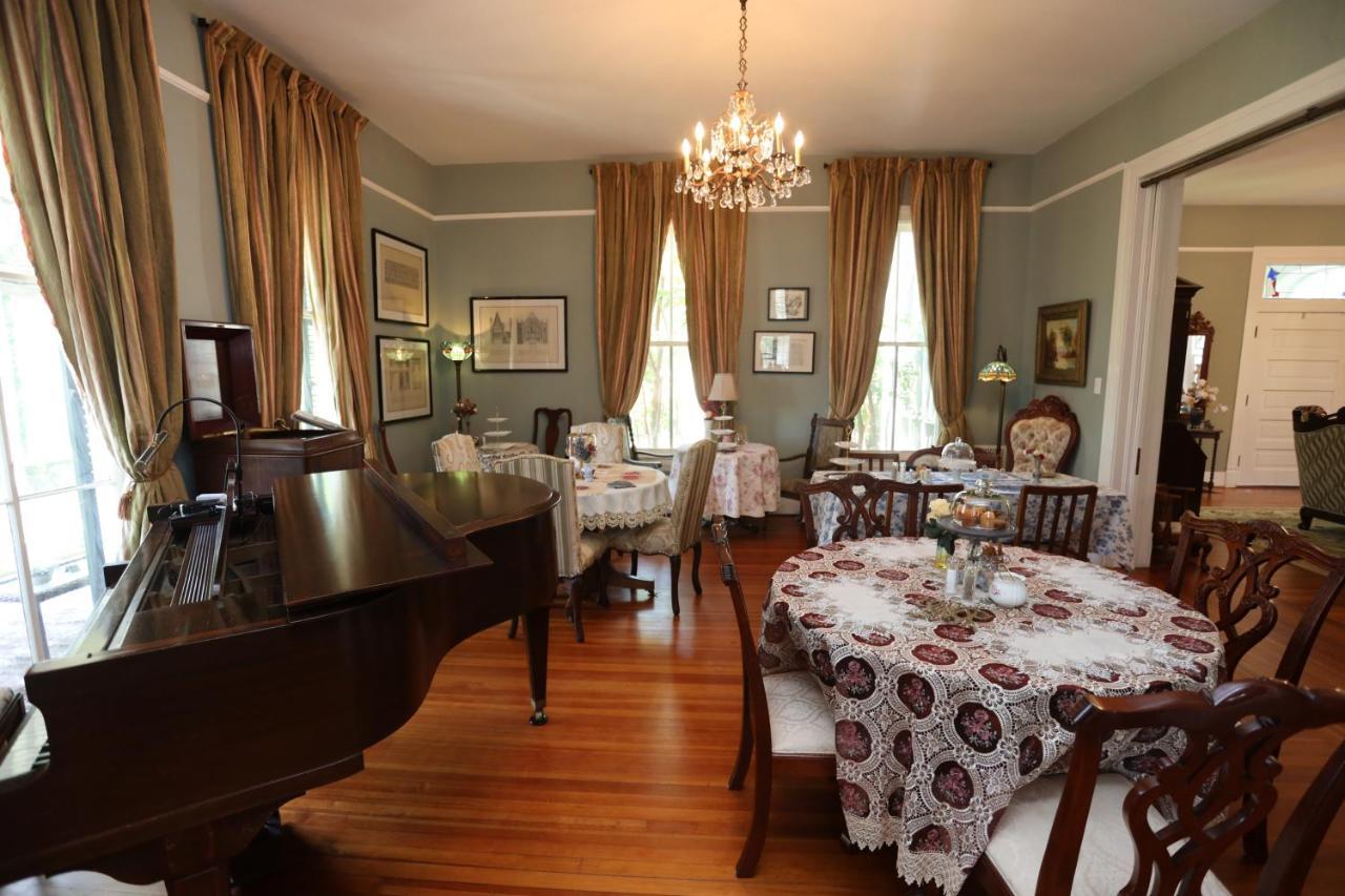 Virginia Point Inn ガルベストン エクステリア 写真